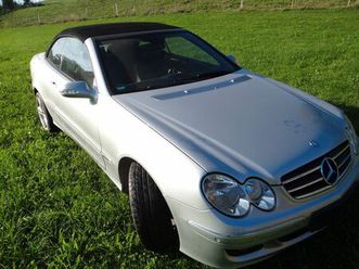 mercedes-benz clk 200 kompressor avantgarde avantgarde