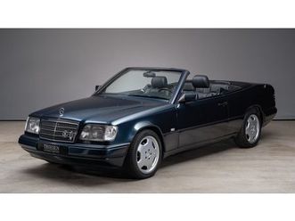 1997 mercedes-benz mercedes-benz e 320 cabriolet – final...