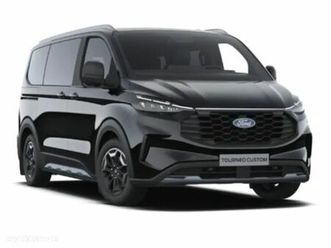ford tourneo custom 2.0 ecoblue 320 awd l1 active