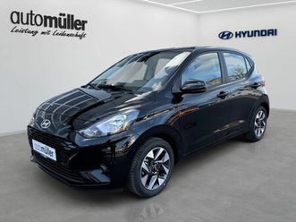 hyundai i10 trend komfortpaket *navi*carplay*usb*