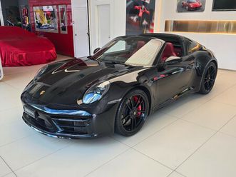 911 targa 4 gts pdk