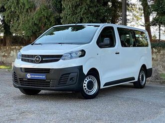 opel vivaro 1.5 cdti l3h1 essentia