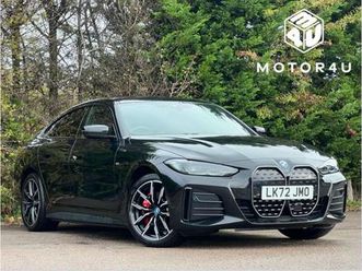 40 83.9kwh m sport gran coupe auto edrive 5dr