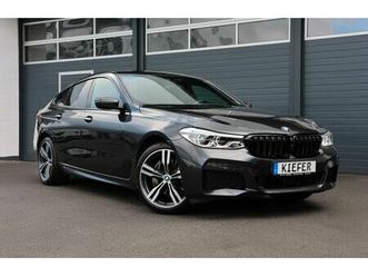bmw 640i gt xdrive/de-auto/acc/hud/h&k/360/shz/r20