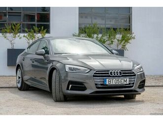 audi a5 sportback 40 tdi novembro/19