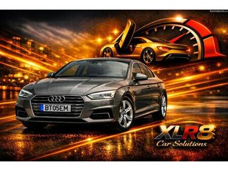 audi a5 sportback 40 tdi novembro/19