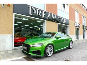 coupé 45 tfsi quattro s-tronic competition