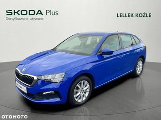 skoda scala 1.0 tsi ambition dsg