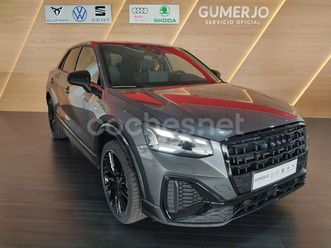 audi q2 adrenalin black ed 35 tdi s tronic