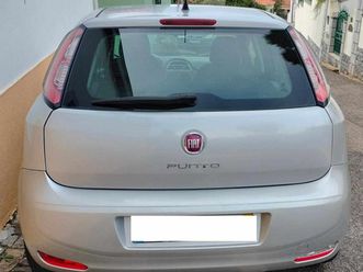 fiat punto 1.3 multijet 1.2, 84cv
