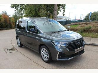 1.5 ecoboost titanium auto euro 6 5dr