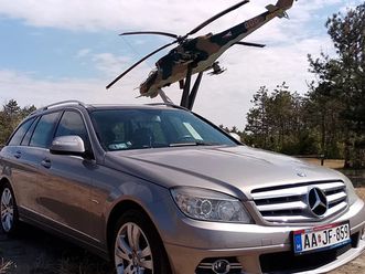 c 320 t cdi avantgarde