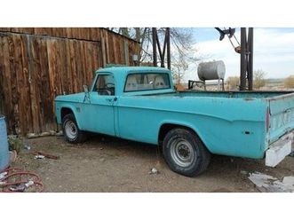 1970 dodge d/w truck