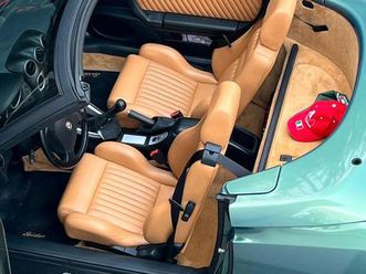 auto alfa romeo spider
