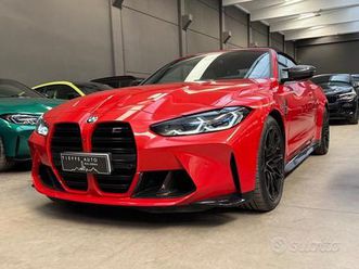 bmw m4 competition m xdrive cabrio carbon pack