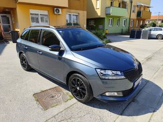 škoda fabia combi | 2019. | hr auto | 1 vlasnik | digitalna servisna | škoda mobilno jamstvo