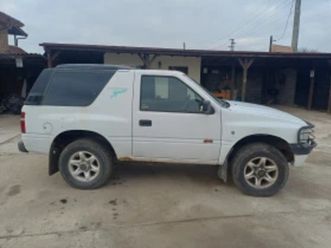 opel frontera а 2.0 116к.с./2.5d/2.4 125к.с./2.2 136к.с./2.3тд ≫ 1996 • 11 лв. • id