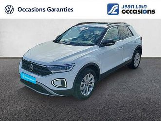 t-roc 1.5 tsi evo2 150 start/stop dsg7 vw edition