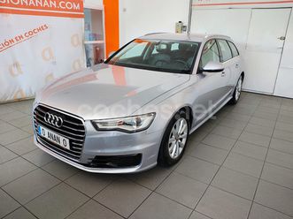 audi a6 avant 2.0 tdi ultra