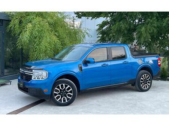 ford maverick an. 2022