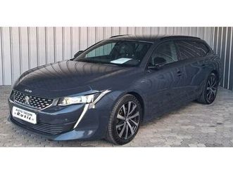 peugeot 508 sw 130 s&s automatik gt-line navi 2xpdc full led garancija, 2020 god.