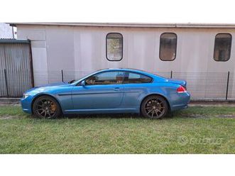 bmw e63 650 individual