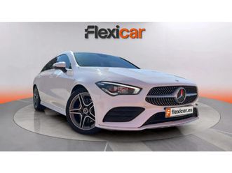 cla 200 d dct shooting brake
