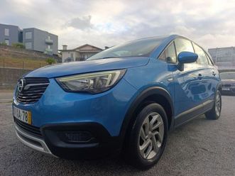 opel crossland x 1.2 120 anos