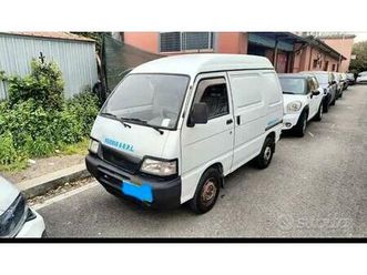 piaggio porter benzina/gpl anno 2006