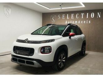 citroën c3 aircross 1.2 puretech c-series maio/21