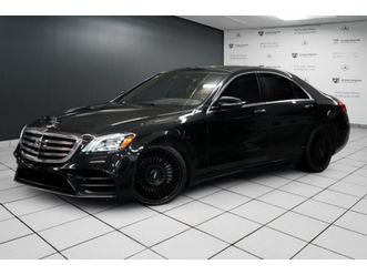 4matic sedan (swb) ** vitre teinte **