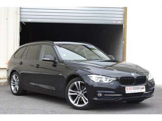 320d 190cv touring sport touring f31 lci phase 2