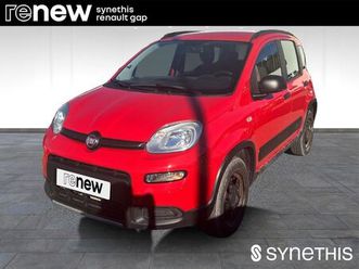 fiat panda - 0.9 85 ch twinair s/s 4x4 wild