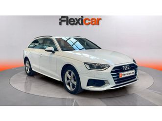avant advanced 35 tdi 120kw s tronic
