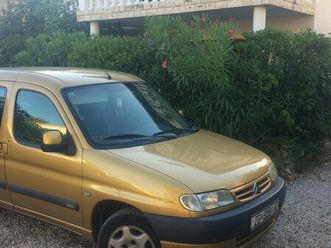 citroen berlingo 1.4 i