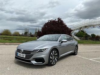 volkswagen arteon rline 2.0 tdi dsg