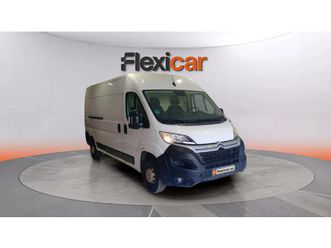 citroen jumper 140cv (2022)