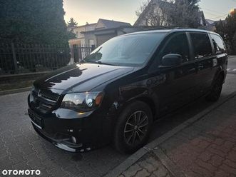 dodge grand caravan 3.6 r/t