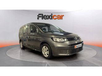 maxi origin 2.0 tdi 90kw (122cv) dsg