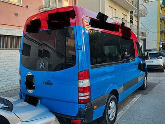 mercedes sprinter