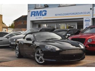 5.9 volante 2dr petrol seq (450bhp) fantastic service history with this car