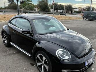 volkswagen beetle 1.4 tsi sport