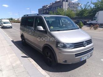 volkswagen multivan 2.0 bitdi highline