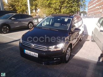 volkswagen touran advance 2.0 tdi