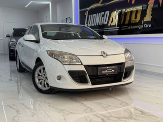 mégane 3ª serie mégane coupé 1.5 dci 110cv luxe