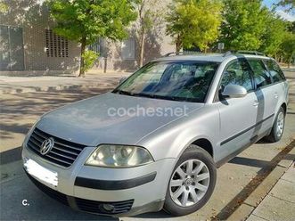 volkswagen passat variant 1.9 tdi advance