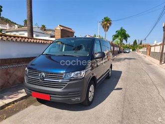 volkswagen caravelle origin corta 2.0 tdi bmt