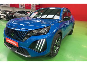 peugeot 2008 1.2 puretech allure