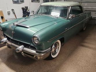1953 mercury monterey