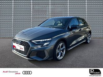 a3 sportback 40tfsie 204 s tronic 6